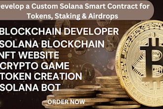 develop solana nft minting smart contract