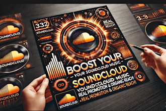 do soundcloud album promotion using email marketing campaign