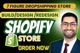 redesign your shopify beauty or skincare store with SEO and speed optimization