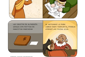 make a custom comic