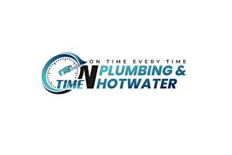 design powerful plumbing business logo