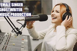 record your jingle theme song audio logo podcast intro outro tv  radio sweeper