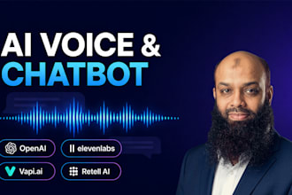 build an ai voice agent and chatbot with vapi openai and elevenlabs