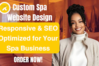 design medical spa website med spa website spa website medical website using wix