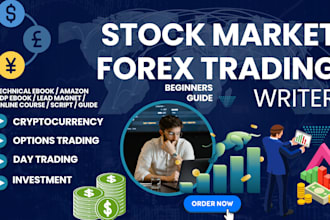 write on stock trading forex trading day trading, options trading b2b investment
