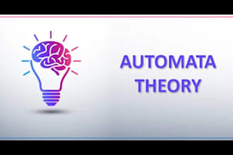 assist you in theory of automata projects