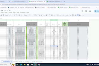 design powerful excel macros and google sheets automations for you