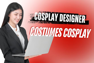 do cosplay props and costumes