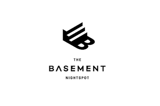 design college bar nightclub logo