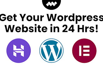 be expert wordpress developer