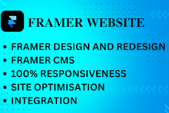 design framer website figma to framer website framer webflow website