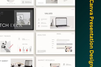 canva presentation powerpoint, keynote, google slides, and PPT presentation