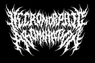 make logo punk rock metal and many more