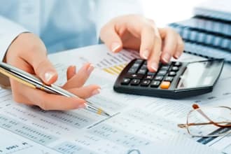 assist in accounting finance economics and statistics