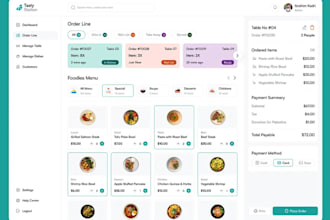 develop pos system software, iot system, chatgpt system trading system