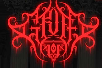 make a killer death metal and death core logo within 24hrs