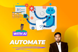 automate your manual work using ai, openai, and deepseek