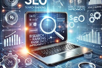 do expert website SEO for organic growth