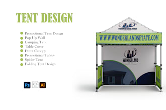 provide professional canopy tent designs