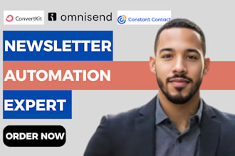 setup convertkit account convertkit newsletter template design kit landing,setup