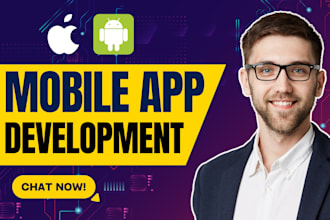 create mobile app development for android app ios app development, app creation