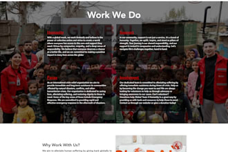design wix website professionally, wix website development