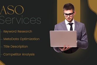 skyrocket your apps and games download and ranking with aso