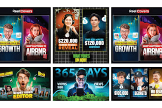 the best youtube thumbnail design