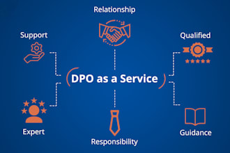 provide global data protection officer as a service