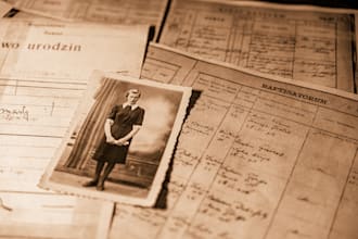 do genealogy research in poland