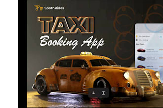 develop taxi app carpooling app rideshare app uber lyft uber clone blabacar