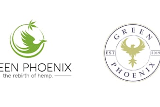 do luxury cosmetic beauty skincare logo design 24 hours