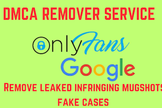 remove your leaked infringing onlyfans google content under dmca