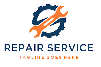 make gorgeous update repair service logo