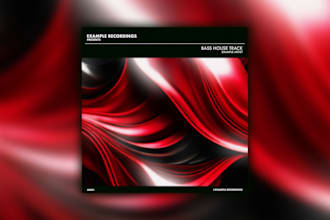 design an eye catching song or album cover art