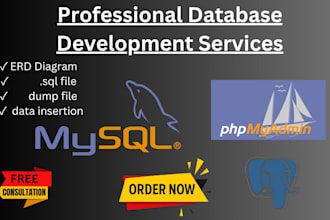 design, optimize, and manage your mysql, sqlite, postgres and mongodb database