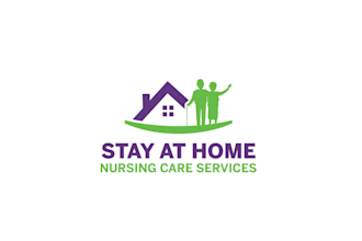 design home nursing care services logo
