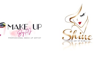 do beauty skincare cosmetic logo design 24 hours