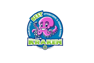 design summer camp and after school service logo
