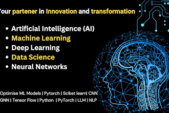 do artificial intelligence ai , machine learning , deep learning task in python
