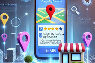 optimize google my business profile for gmb ranking