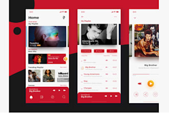 develop live streaming app, music streaming app, radio, dj, event streaming app
