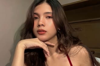 be your female filipina model