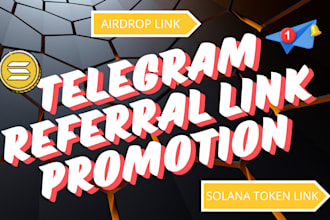 get 700k mini app users, telegram ads referral link promotion, telegram growth
