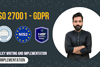 help to obtain iso 27001 gdpr grc dora nis 2 certifications