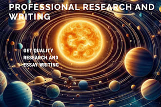 research solar system, astronomy assigned, planetary science, cosmology universe