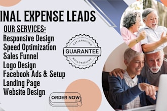 final expense leads insurance leads final expense website life insurance leads