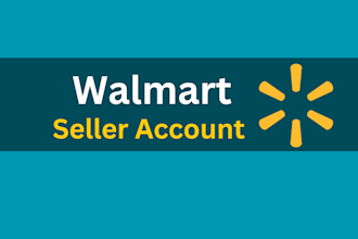 get your walmart seller account approved with a guarantee
