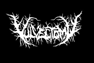 death metal, deathcore, metalcore, logo band merch