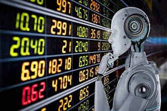 develop ai stock trading bot, ai trading bot, ai cryptotrading bot, webull bot